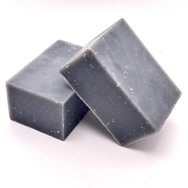 Big Crazy Buffalo Bison Tallow Buff Shave Bar, Unscented, (2 pack) - Razor Friendly, Moisturizing, Glides, Soothes, and Naturally Derived - No Dyes, Chemicals, Fragrances, Preservatives