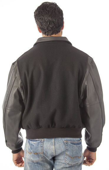 REED Men's Executive Varsity Jacket Union