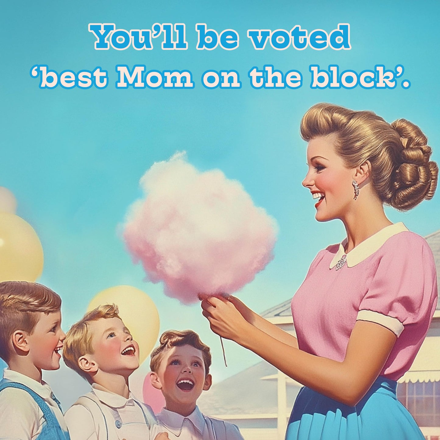 Premium America Blue Raspberry Cotton Candy Floss Sugar Carnival-Style Fluffy Fun, Pre-Mixed & Ready to Use for Parties, Events & Festivals 3.25 lb Cartons Case of 3