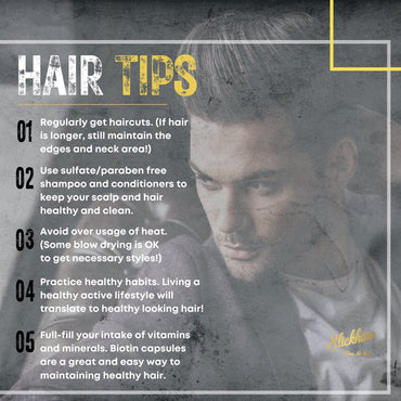 Slickhare Styling Hair Clay for Men | Premium Mens Hair Paste | Mens Hair Styling Clay with Strong Hold | 4 oz Ultra Matte Clay Hair Product | Made with Active Natural Ingredients | Made in USA