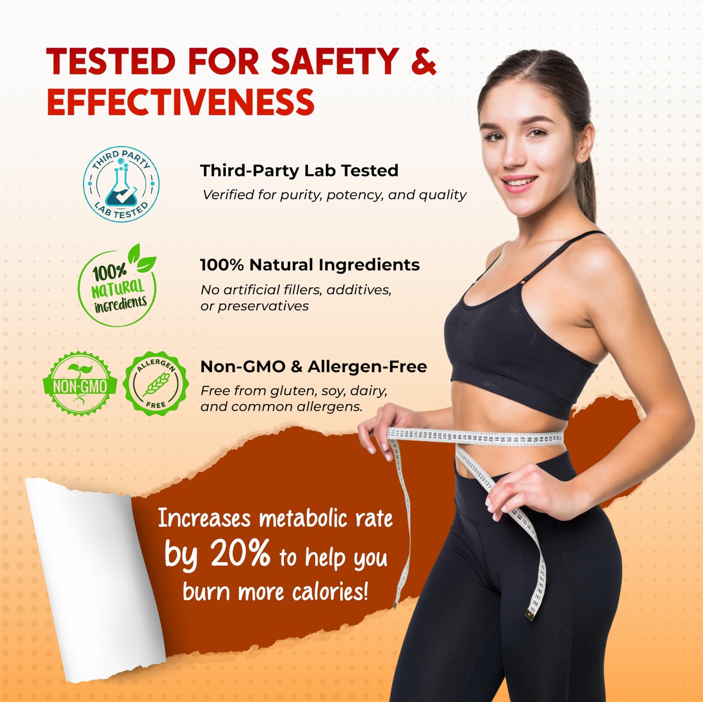 PEAKPURY Berberine Cinnamon Apple Cider Vinegar Turmeric - Overall Wellness Support- Made in USA