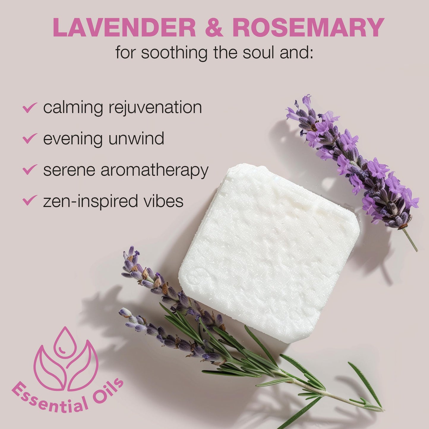 Shower Steamers Aromatherapy - USA Made with Natural Ingredients & Lavender Oil, Large Shower Bombs for Stress Relief, Relaxing Spa Gifts for Women & Men, Luxury New Mom & Nurse Gifts