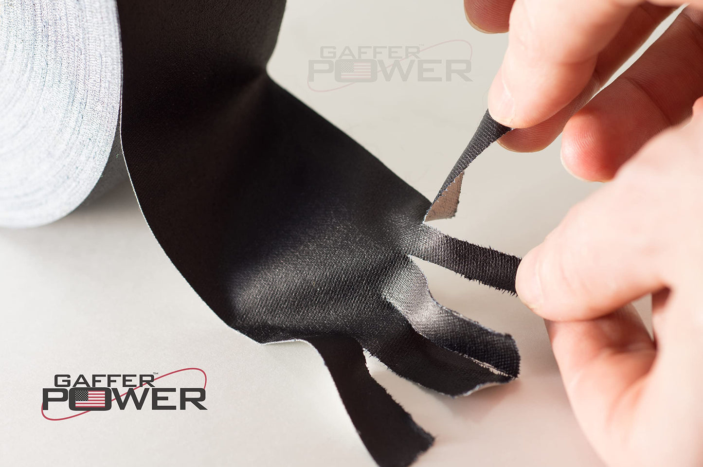 Gaffer Power Proudly Made in The USA, Real Professional Grade Gaffer Tape, Heavy Duty Gaffers Tape, Non-Reflective, Multipurpose.