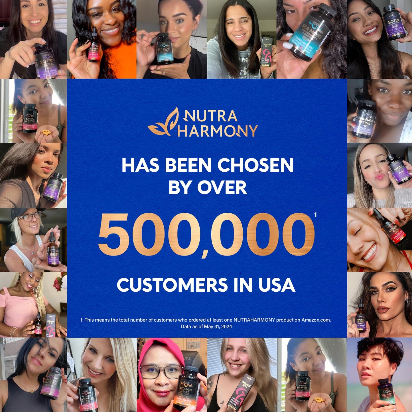 Magnesium Citrate Capsules 1000mg | High Absorption Supplement - Sleep, Muscle & Heart Support - Vegan | Non-GMO - Made in USA - As Powder | Pills | Tablets - 240 Capsules, 4 Month Supply