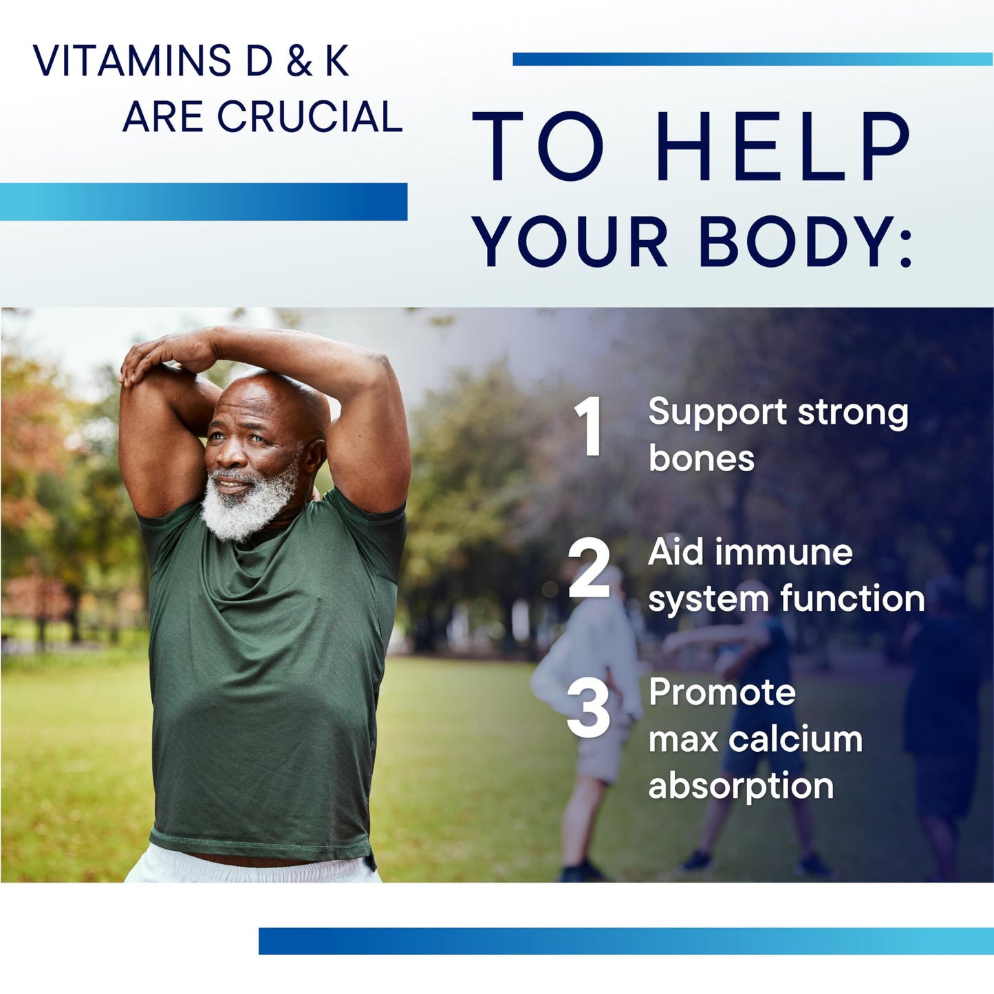 Biotics Research Bio-DK Caps™–Emulsified Vitamin D and K, Vitamin D3 125 mcg & Vitamin K (k1,k2) 550 mcg- MK7– Vitamin D3 K2 K1, Stronger Bones, Musculoskeletal Strength, Healthy Heart & BMI 60 Caps