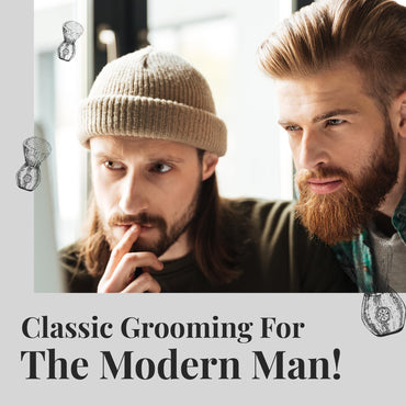 American Shaving Co. Citrowood Shaving Cream For Men With Shaving Brush 8 oz, Made in USA, Easy Application, Quality Potent Ingredients, Non-GMO, GMP Certified, Cruelty-Free Products