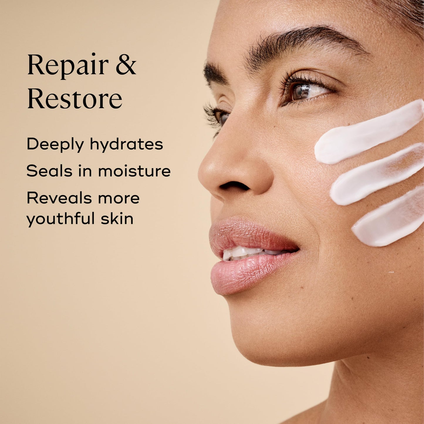 EVER Hydralift Rich Moisturizer (Normal Skin) - Increases skin's ability to retain moisture by 70% - Clinically proven to reduce the top 10 signs of aging - Made in the USA - 1.7oz/50ml