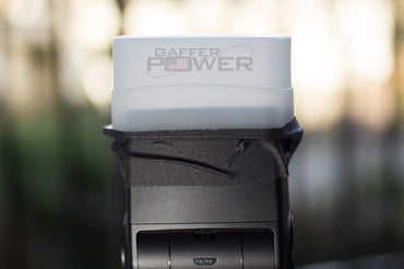 Gaffer Power Proudly Made in The USA, Real Professional Grade Gaffer Tape, Heavy Duty Gaffers Tape, Non-Reflective, Multipurpose.