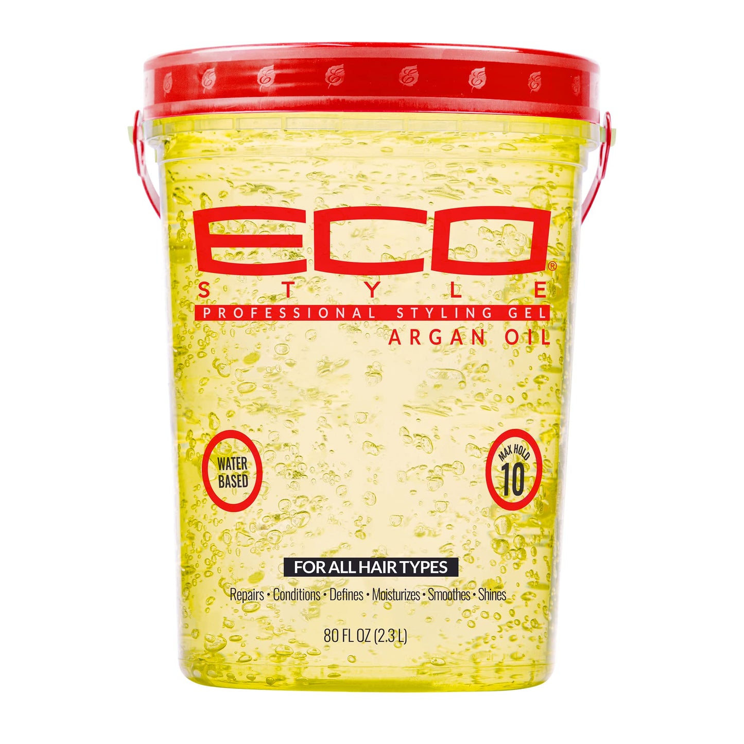 Eco Styler Moroccan Argan Oil Styling Gel 5 lbs.