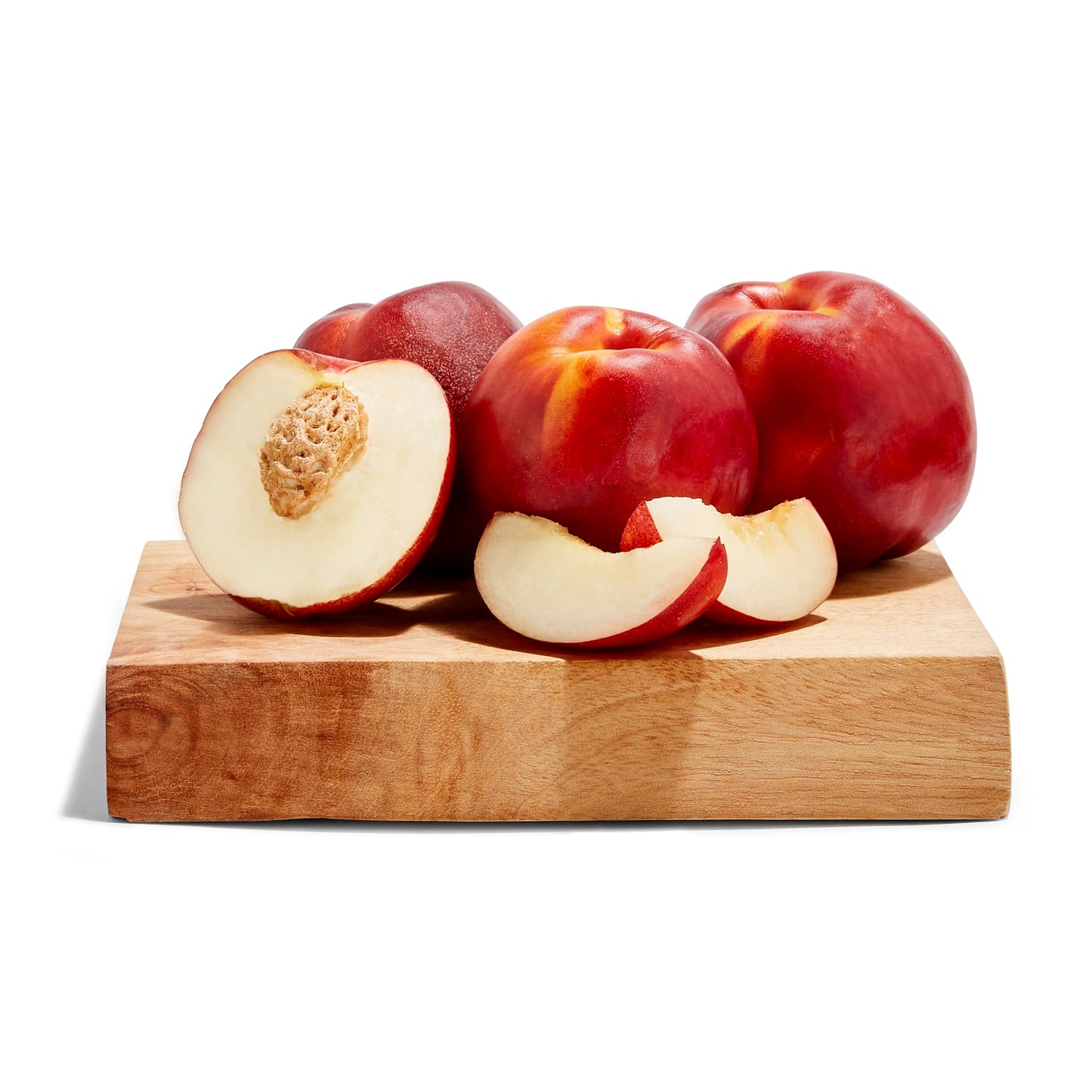 White Nectarine