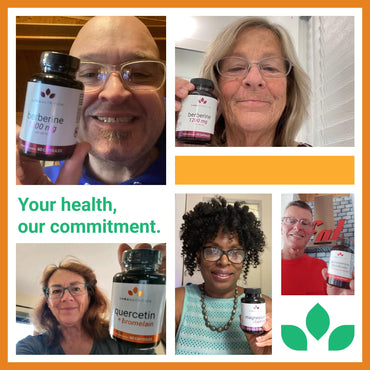 Luma Nutrition Quercetin 500mg - Quercetin with Bromelain Supplement - Antioxidant - Immune Support - Vegan & Gluten-Free - 60 Capsules