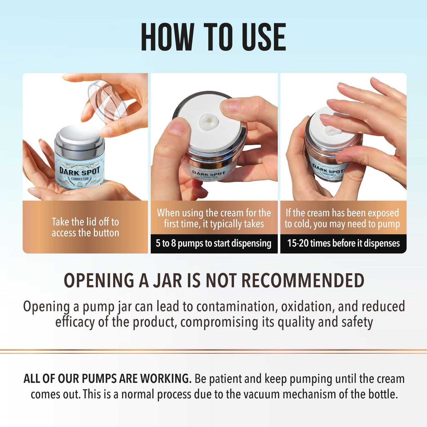 PearlBright Dark Spot Remover/Corrector for Face, Body and Sensitive areas with Licorice, Mulberry Extract Arbutin - Natural Skincare for Underarms, Elbows & Privates - Made in USA - 1.7OZ