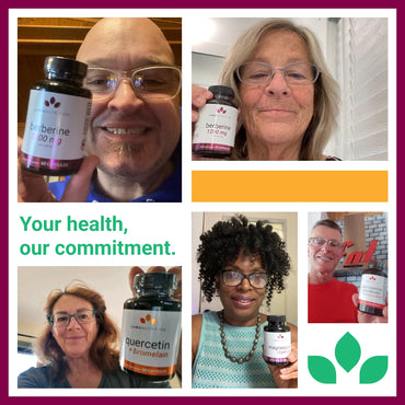 Luma Nutrition Berberine Supplement - Berberine HCL 1200mg Per Serving - Vegan, Gluten Free, Non-GMO - 60 Capsules