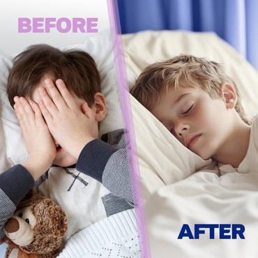 DOODLE HOG Magnesium Cream for Kids Lavender Scent - Soothing Relief & Relaxation with Calendula, Aloe Vera, Shea Butter - Topical Magnesium Cream for Sleep - USA Made - (4 oz, Lavender)