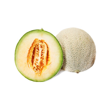 Organic Cantaloupe Melon
