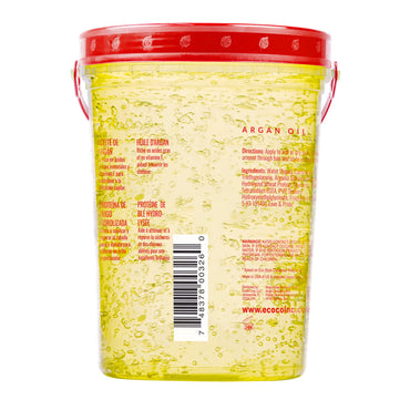 Eco Styler Moroccan Argan Oil Styling Gel 5 lbs.