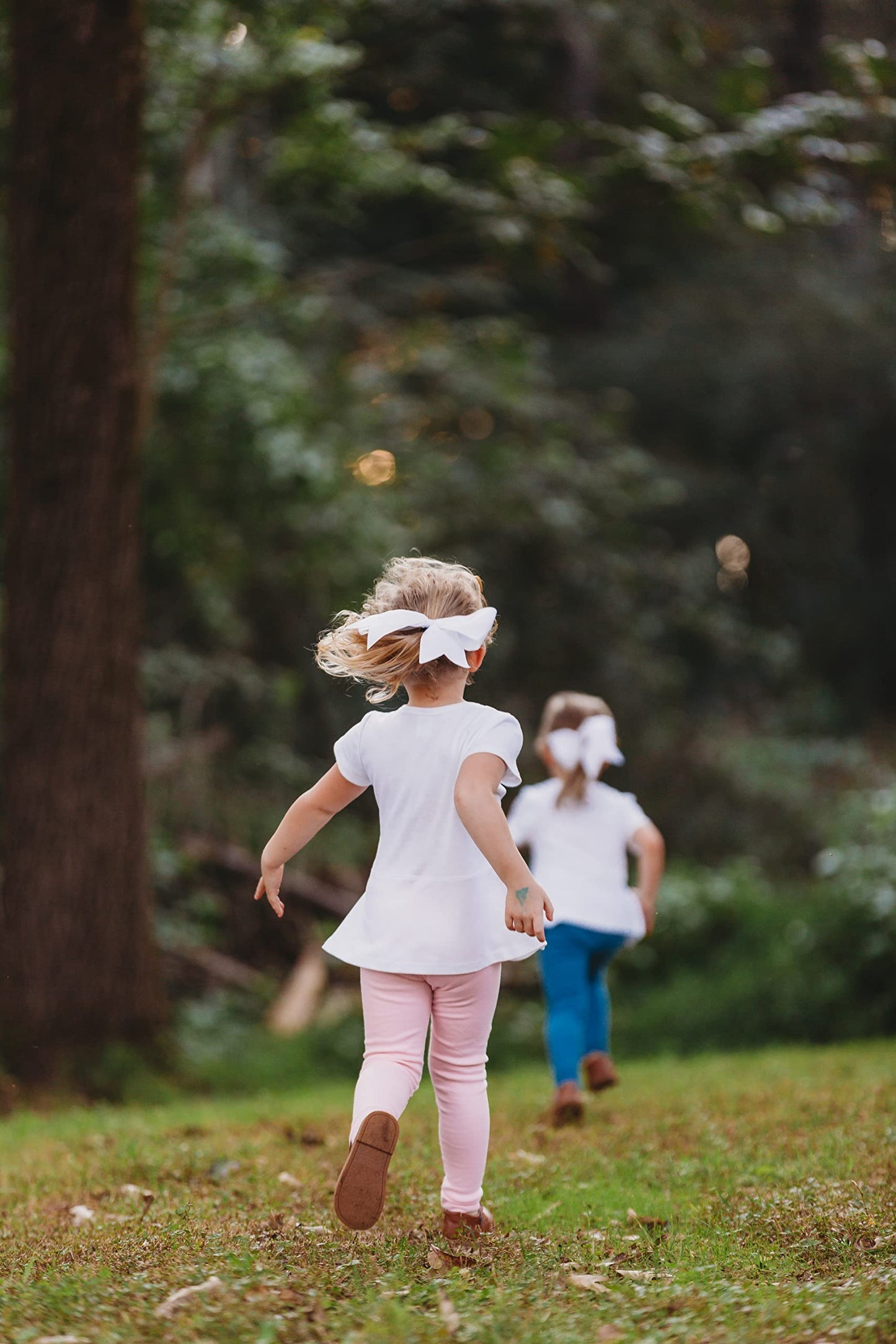 Made in USA Girls Leggings 100% Cotton for School Uniform Sports Coverage or Play Perfect for Sensitive Skin or SPD Sensory Friendly Clothing, Black, 7