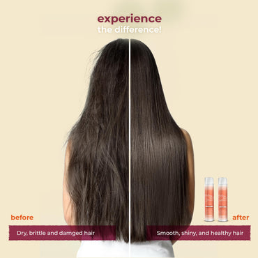 Arlena Batana Oil Shampoo and Conditioner Set - Made in USA - Promotes Hair Growth, Deep Conditioning, Nourishing & Moisturizing for Silky, Healthy, Lustrous Hair - Ideal for All Hair Types