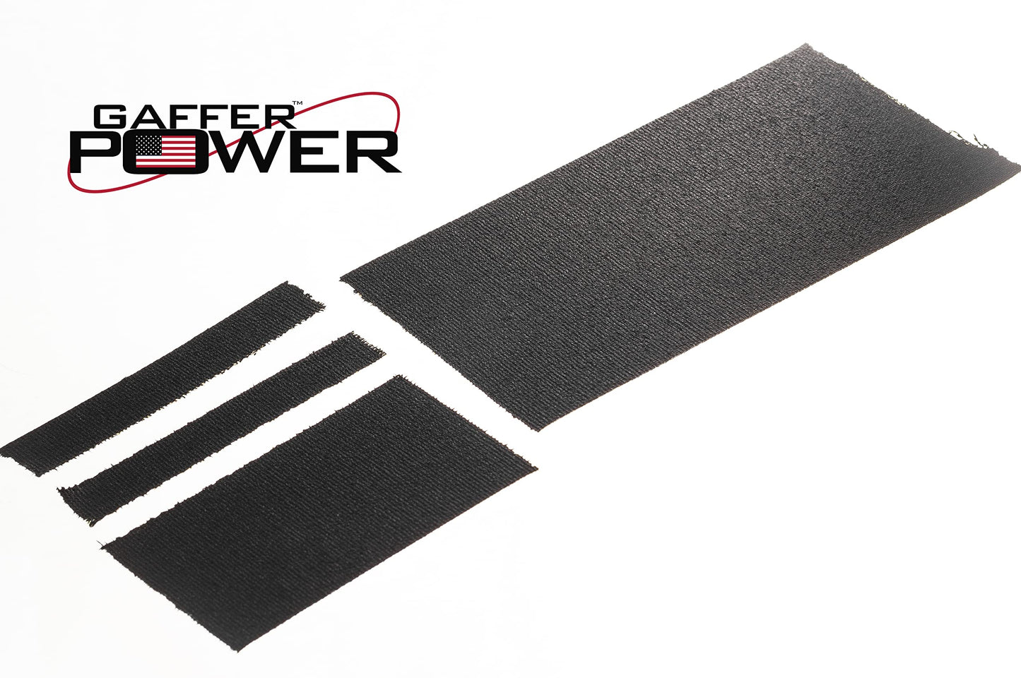 Gaffer Power Proudly Made in The USA, Real Professional Grade Gaffer Tape, Heavy Duty Gaffers Tape, Non-Reflective, Multipurpose.