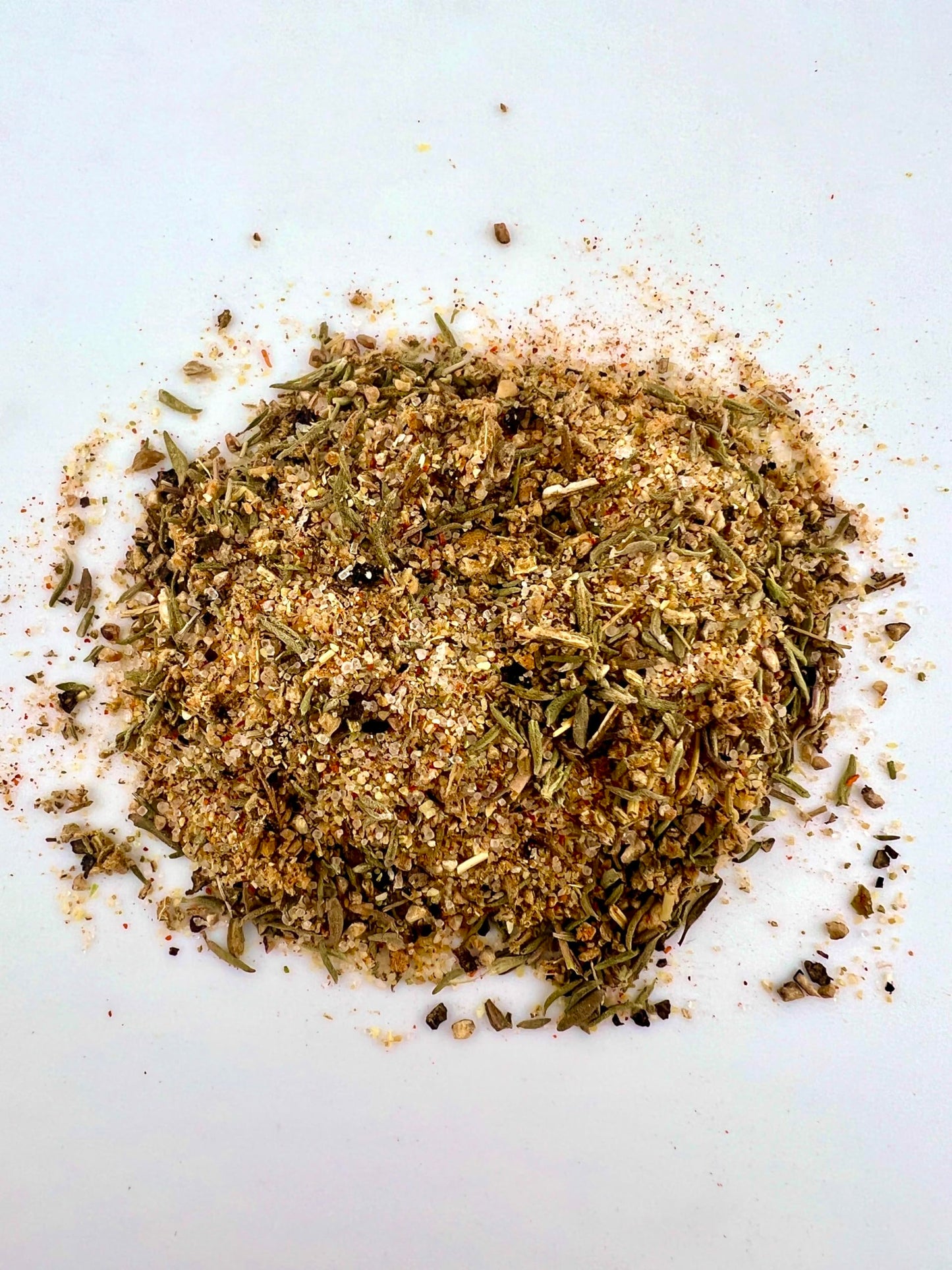 Turbo Trusser | Savory Rub | For Turkey, Chicken, Duck, Pork & Veggies | Bold, Aromatic, Perfectly Balanced Flavor | Made in the USA | 8 OZ