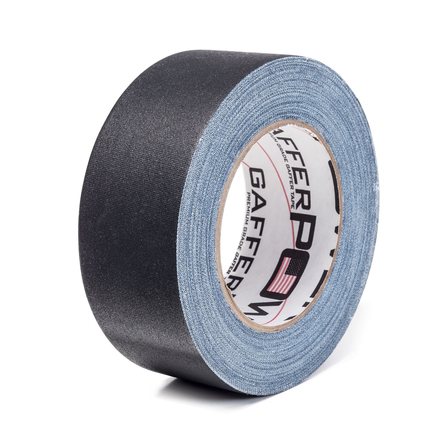 Gaffer Power Proudly Made in The USA, Real Professional Grade Gaffer Tape, Heavy Duty Gaffers Tape, Non-Reflective, Multipurpose.