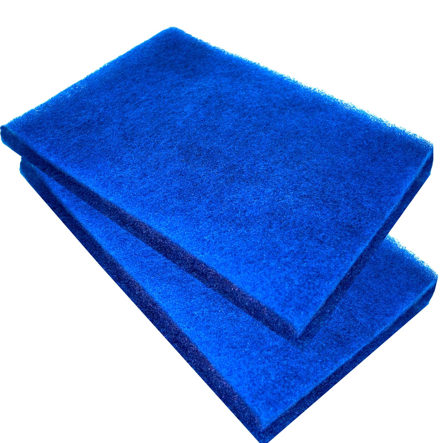 Premium Reusable Air Filter 2 Pack - Made in USA - Cut to Fit Washable AC & Furnace Filter for HVAC Systems - Durable, Cost-Effective Replacement Filter
