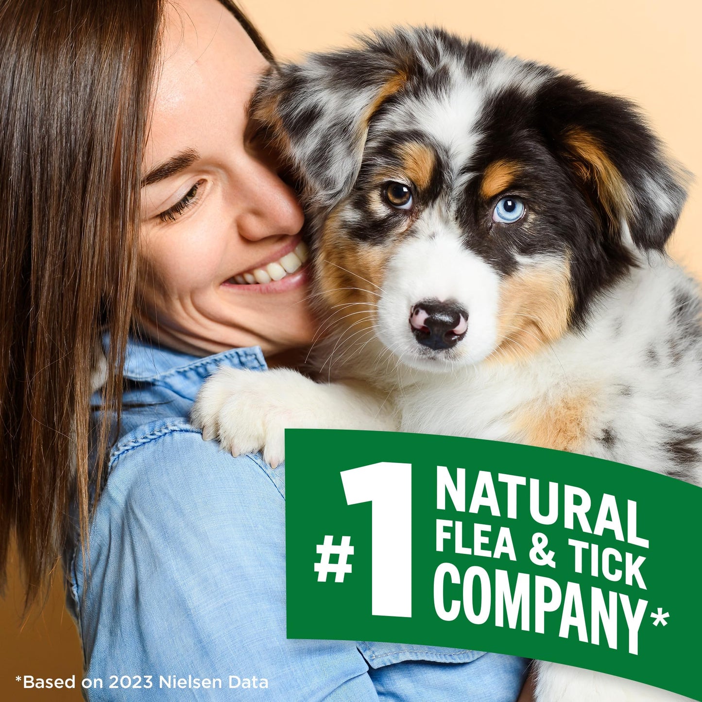 Vet’s Best Flea & Tick Home Spray for Dogs – Dog Flea & Tick Aid – Made in The USA – Flea & Tick Home Spray – Flea Protection for Dogs