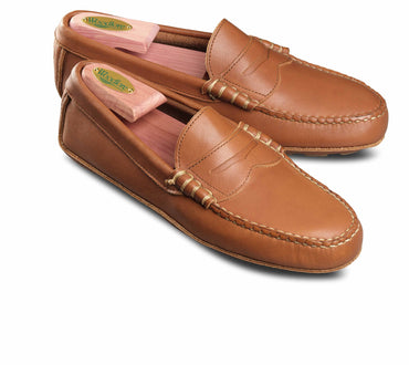 Allen Edmonds Woodlore Shoe Trees for Men 2-Pack Men's Combination Aromatic Red Cedar Shoe Trees (for Two Pairs of Shoes) Made in The USA (X-Large / 12-14, Cedar)