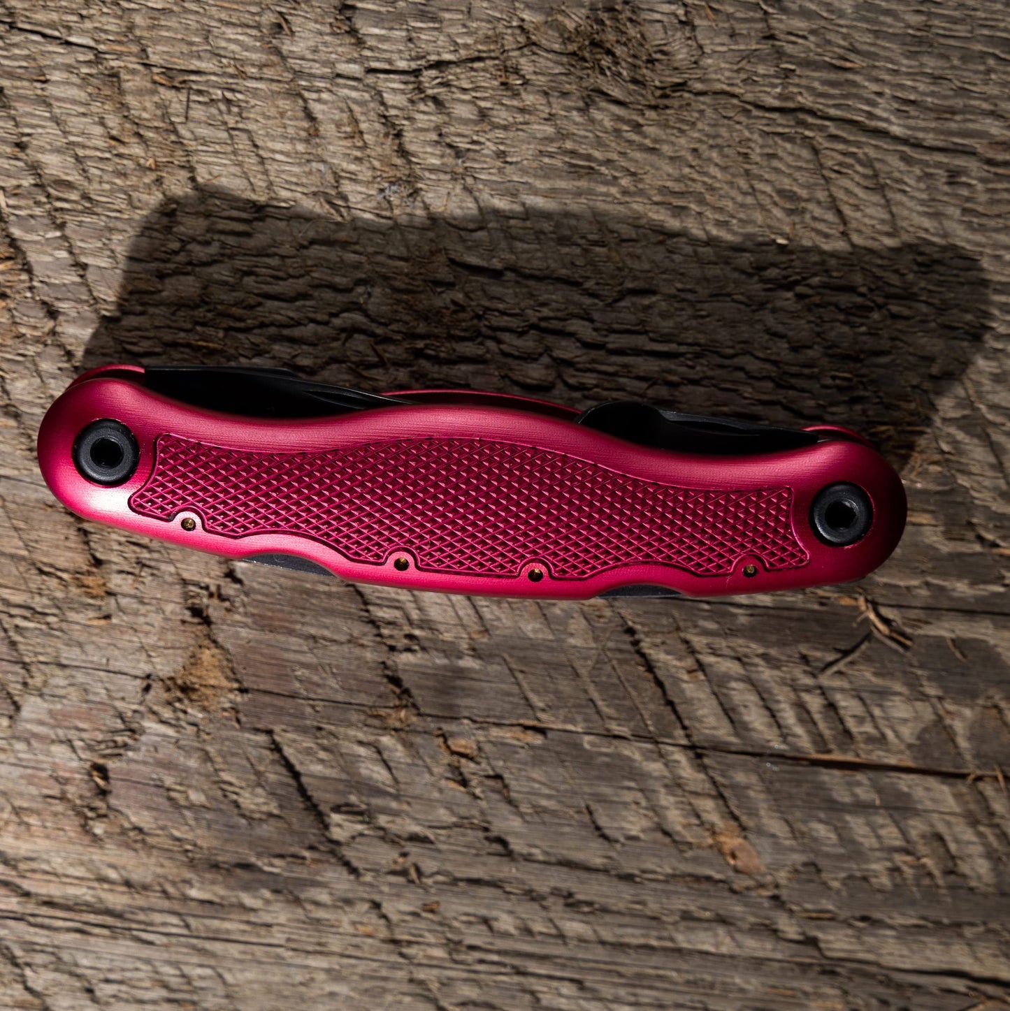 FLEXCUT Spoon Carvin Jack 2.0, Portable Pocket Knife for Wood Carving with 4 Blades, Made in the USA | JKN296