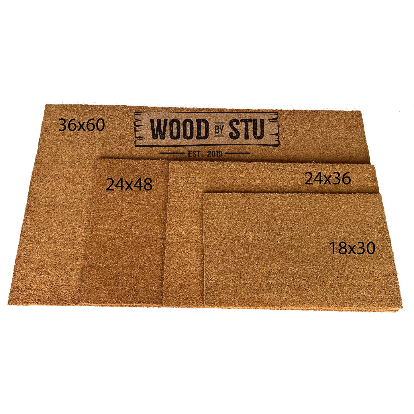 Welcome to The Mojo Dojo Casa House Doormat | Welcome Door Mat | New Home Gift | Movie Doormat | Home Decor | Closing Gift | Front Door | Made in the USA stk1977