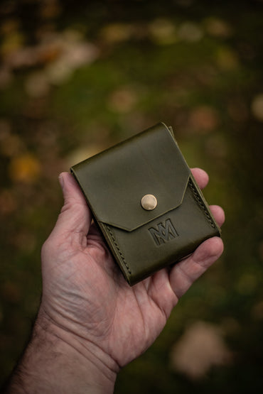 Playing Card Travel Wallet