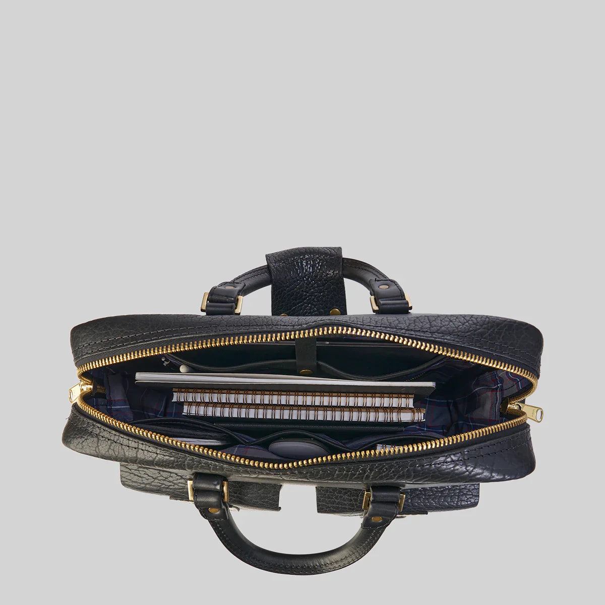 Bison CEO #200 | Black | Coronado Leather