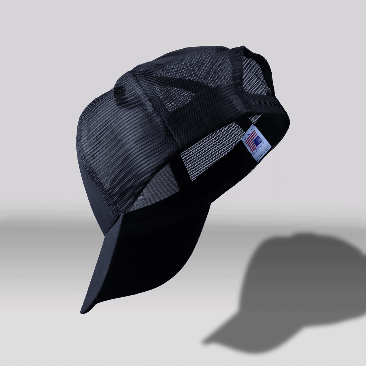 "A-Frame Snapback Bamtech Logo Hat - Sporty and Timeless Headwear" - Embrace a sporty and timeless look with this navy blue A-Frame Snapback Bamtech Logo Hat. The structured A-frame silhouette provides a clean and athletic style. With the Bamtech logo prominently displayed on the front, this hat adds a touch of branding to your ensemble. The snapback closure ensures a secure and customizable fit. Whether you're hitting the beach or running errands, this navy blue hat is a versatile and fashionable choice.