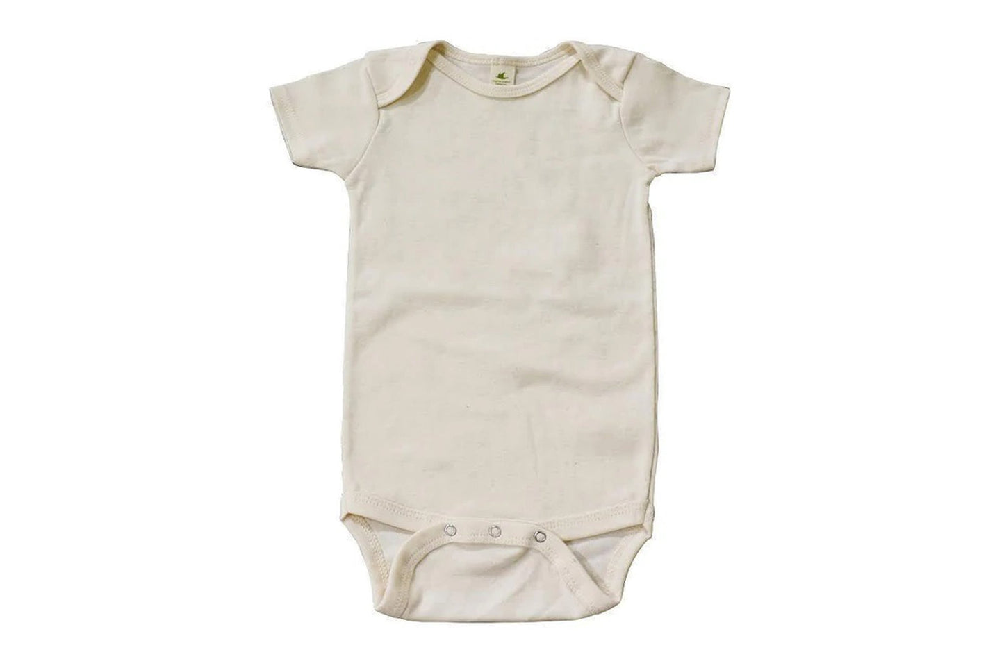 Baby Onesie American Made Cotton Short Sleeve