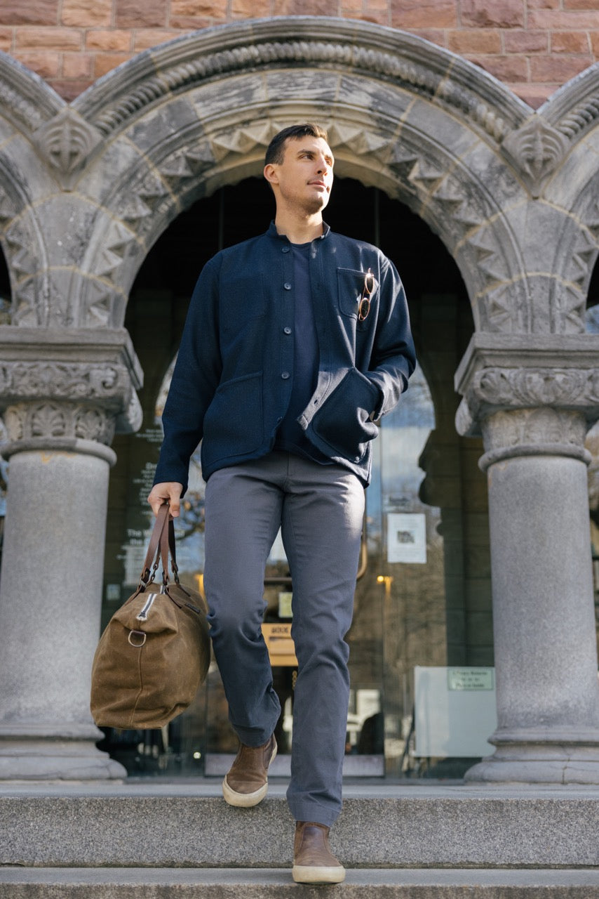 Barnard (Shirt Coat)