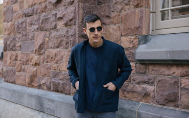 Barnard (Shirt Coat)