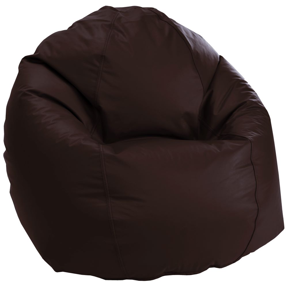 Bean Bag Chair Child Kid's size ComfyBean - Marine Grade Premium Boat Vinyl, Weather Resistant