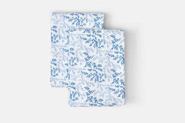 Cotton Bed Pillowcases Print