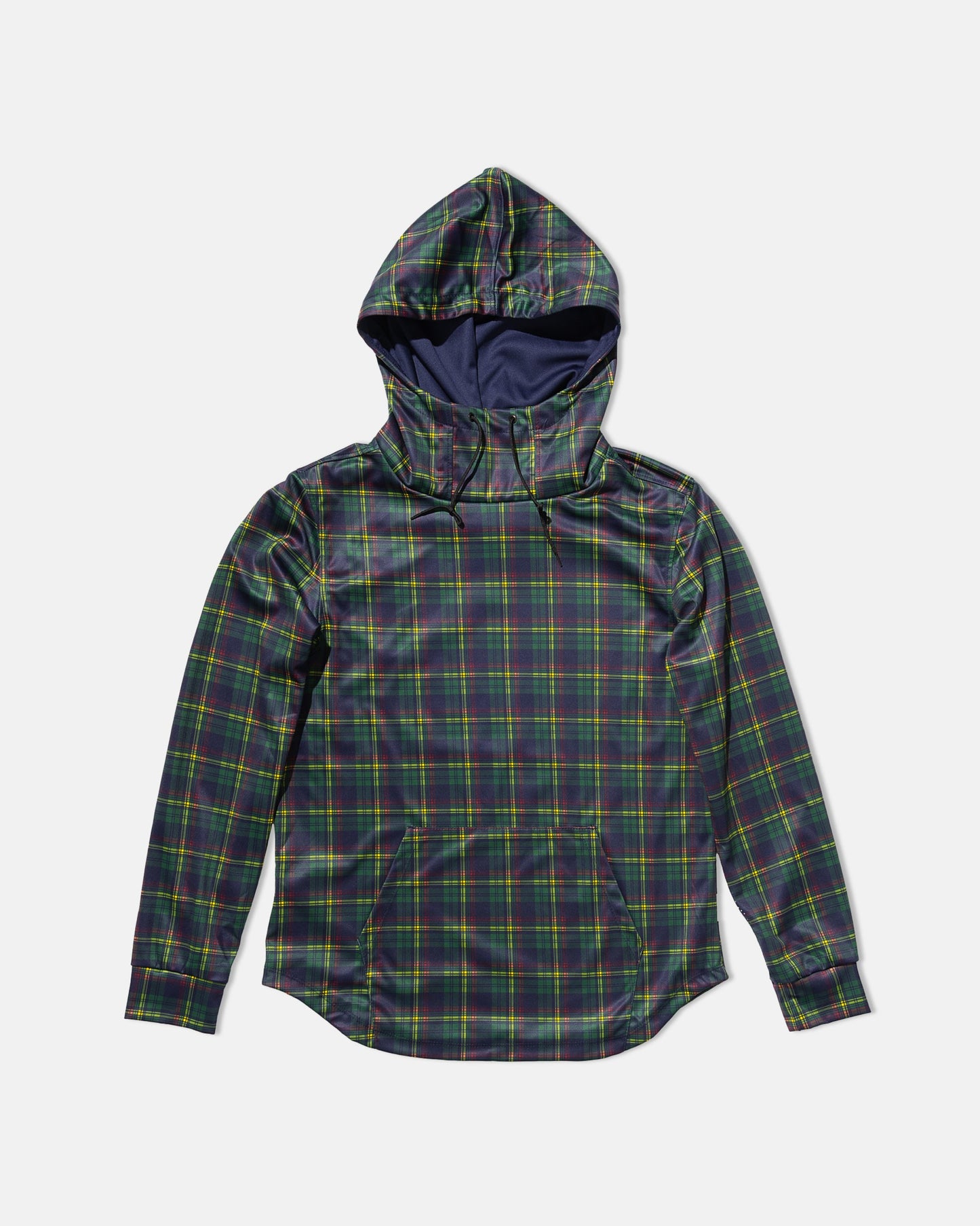 Made-in-USA Green Tartan Tailwind Jacket