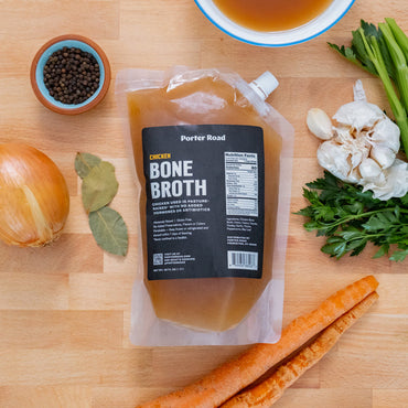 Chicken Bone Broth