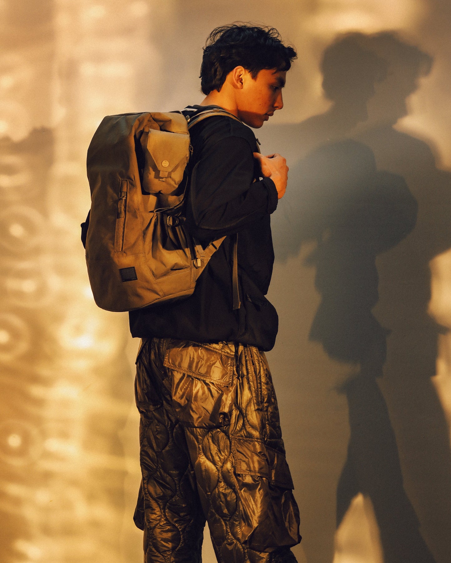 Rollpack- RND Edition - X-PAC X50 - Light Army