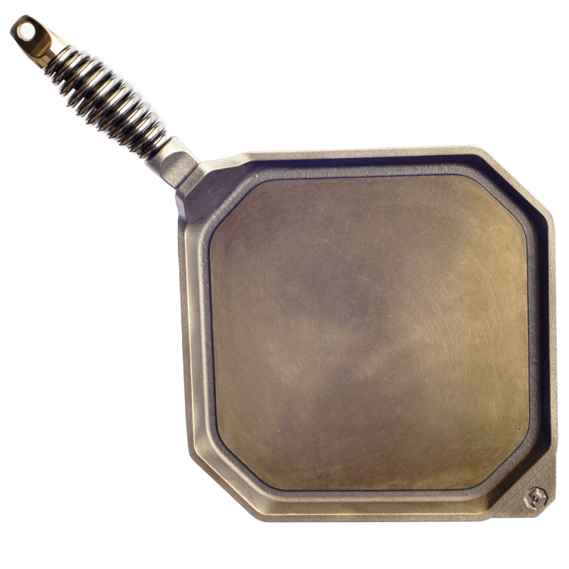 10 inch finex griddle