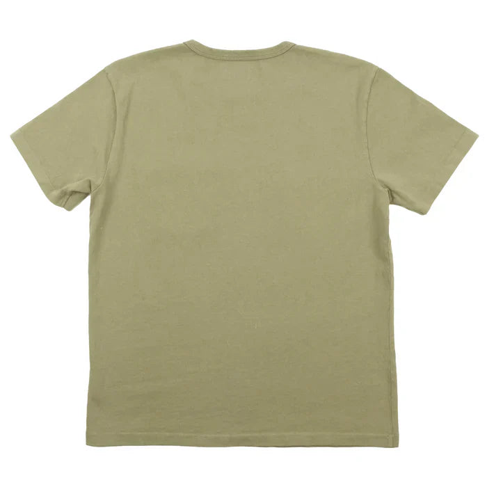 9 Ounce Pocket T-Shirt Fog