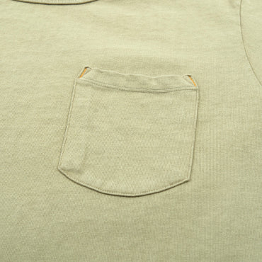 9 Ounce Pocket T-Shirt Fog
