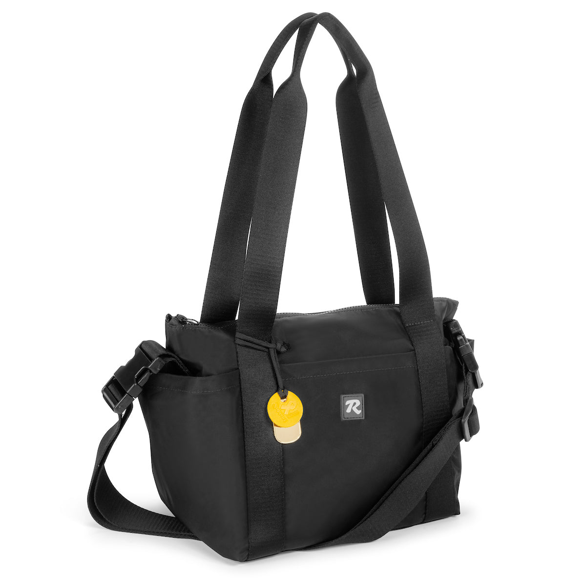 Mattie Large | Fatigue Nylon Satchel