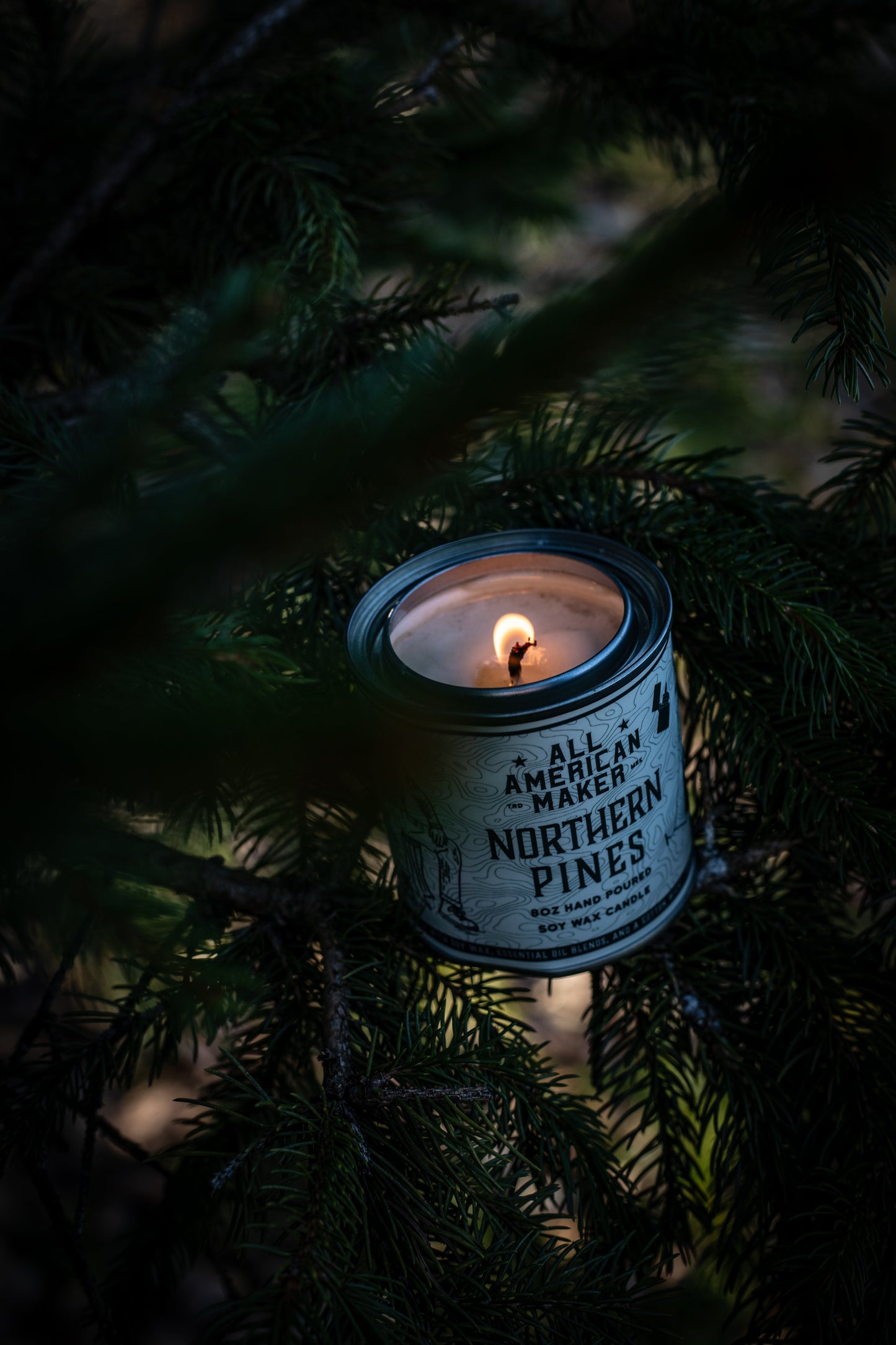 Northern Pines Candle