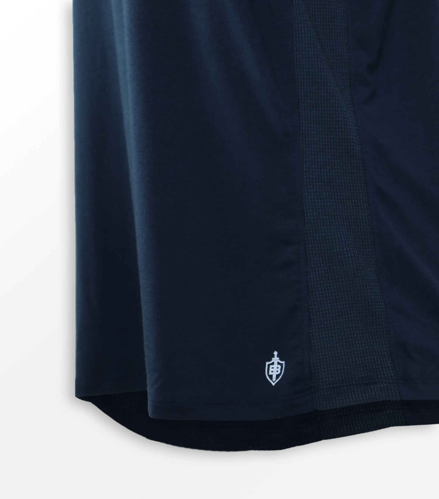 Bamtech Eucalyptus Performance Tank - Navy: Stay Comfortable and Stylish During Your Workouts