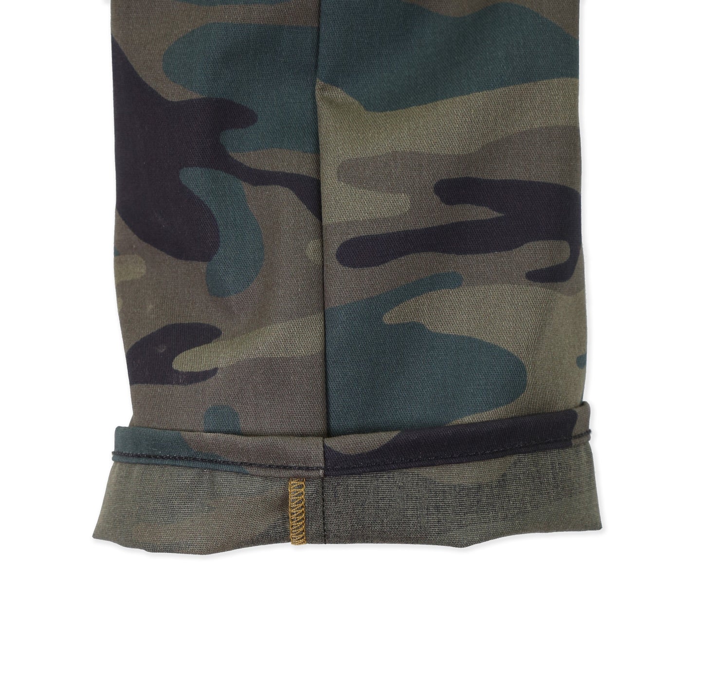 Spikes Men's Army Camo Twill
