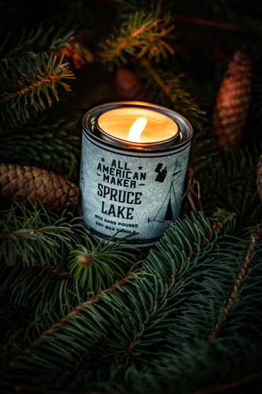 Spruce Lake Candle