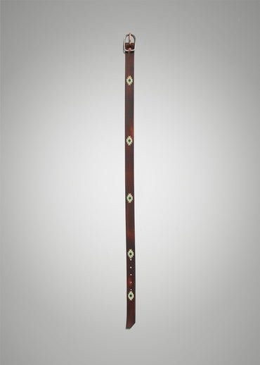 Billy Made For Friends Southwest Belt - Brown